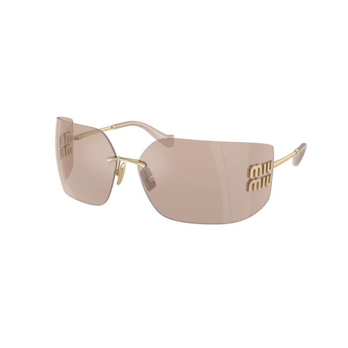 Miu Miu Sunglasses 0mu 54ys 80