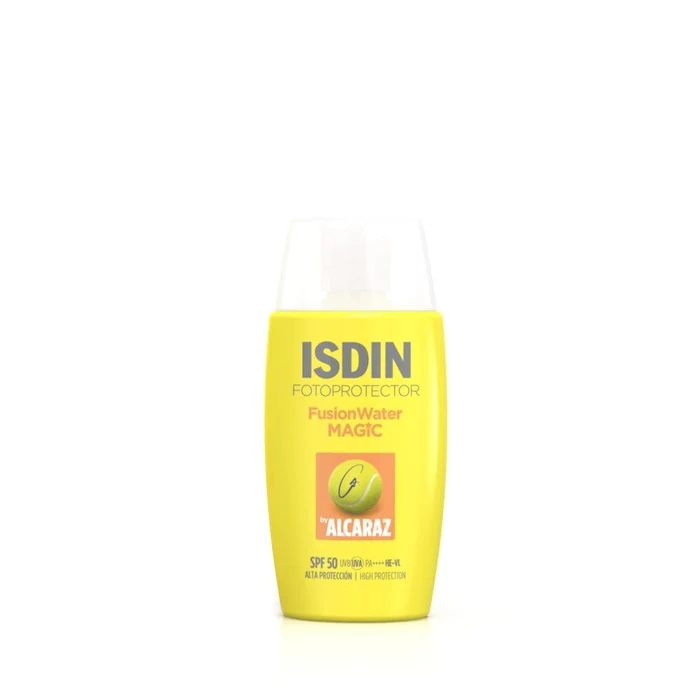 Isdin Fusion Water Magic By Alcaraz