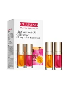 Clarins Clarins Lip Comfort Oil Lip Gloss Set