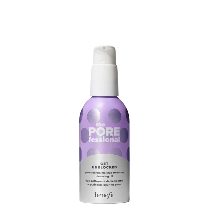 Benefit The Porefessional Get Unblocked Oil Cleanser 178g