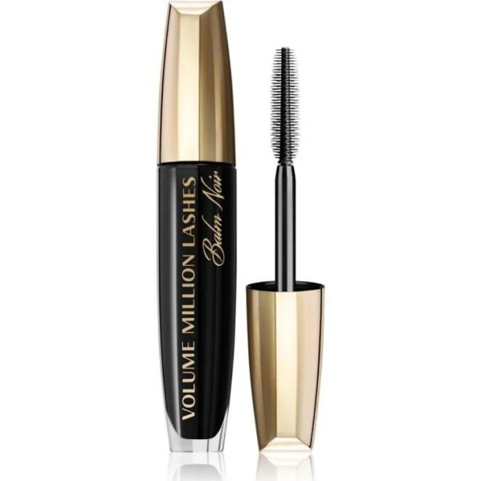 L'Oréal Paris L'oréal Paris Volume Million Lashes Balm Noir Mascara Black 8