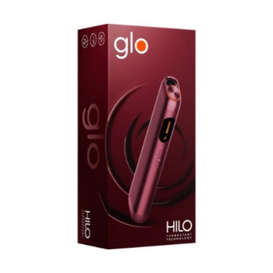 ｇｌＯ glo HILO Ruby
