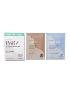 Patchology Patchology SmartMud Face Care Set