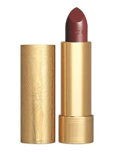 Gucci Gucci Satin Lipstick Nr. 203 Mildred Rosewood at Frankfurt