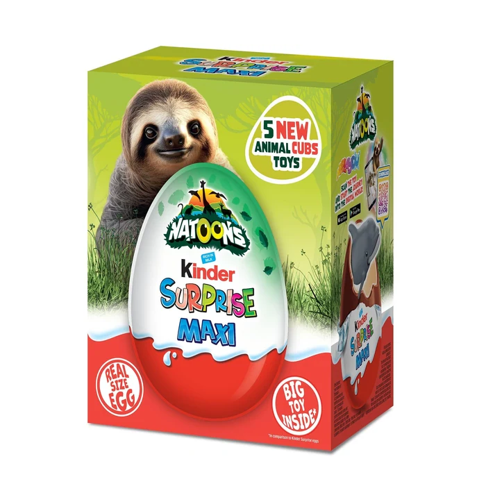 Kinder Kinder Surprise Maxi Egg