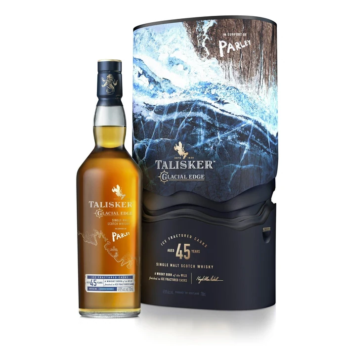 Talisker Talisker 45yo Whisky at Paris