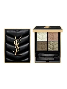 Yves Saint Laurent Yves Saint Laurent Couture Baby Clutch Eye Shadow Palette N° 830 Unexplored Garden