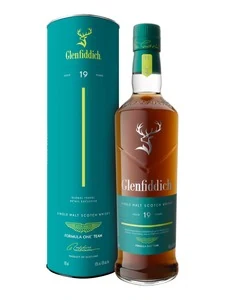 Glenfiddich Glenfiddich & Aston Martin Formula One™ Team 19-Year-Old Limited Edition.