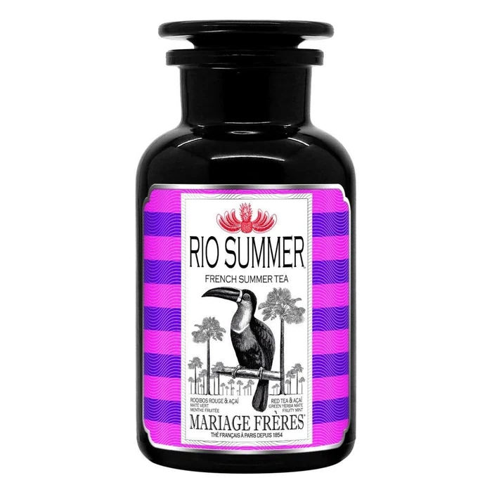 Mariage Frères Rio Summer Red Rooibos Iced Tea