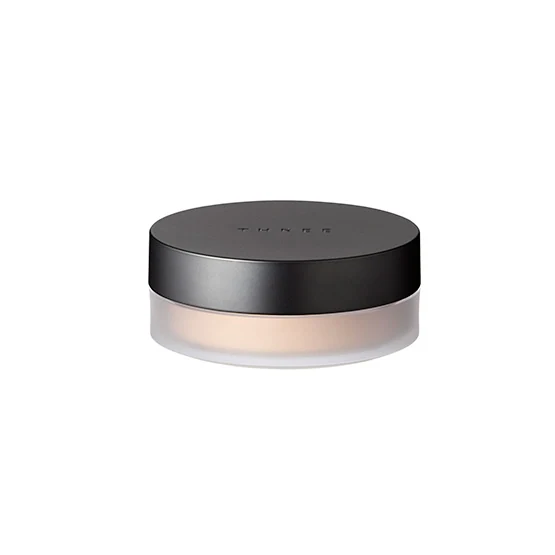 THREE THREE Advanced Ethereal Smooth Operator Loose Powder 02 (Glow Matte)