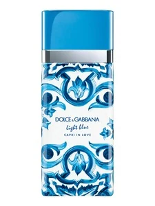Dolce Gabbana Dolce & Gabbana Light Blue Capri in Love Eau de Parfum at Vienna
