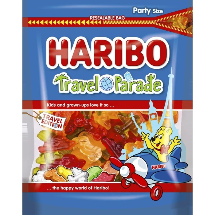 Haribo Travel Parade