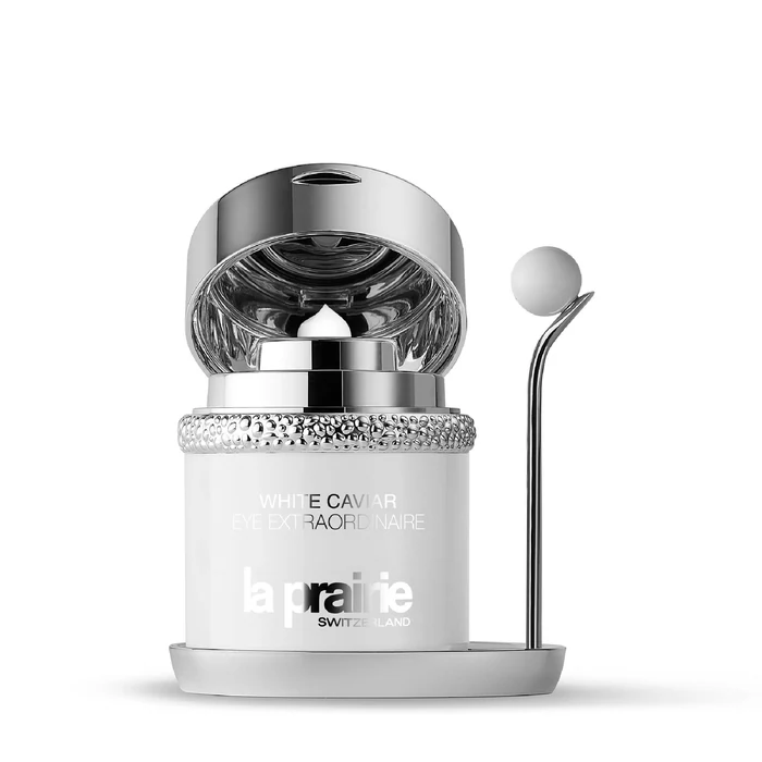 La Prairie White Caviar Collection