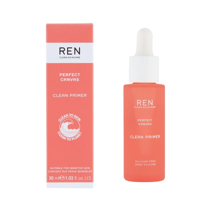 Ren Perfect Canvas Clean Primer