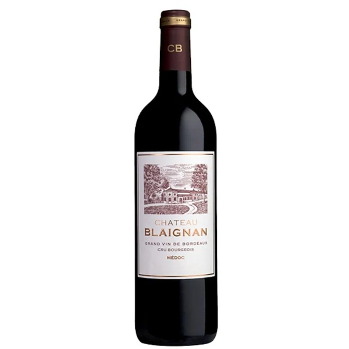 Château Blaignan Médoc at Paris