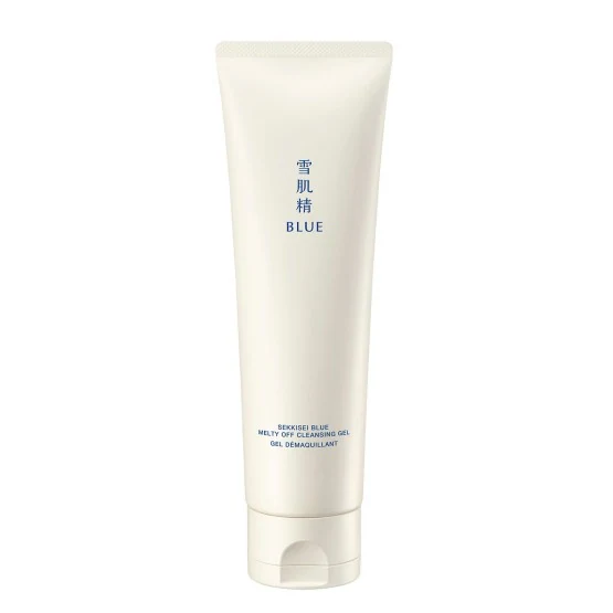SEKKISEI SEKKISEI BLUE MELTY OFF CLEANSING GEL