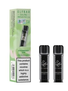 Elfbar Elfa Pro Pod Strawberry Kiwi