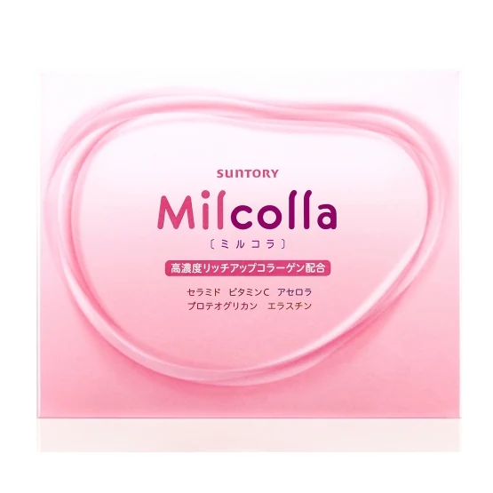 SUNTORY WELLNESS Milcolla