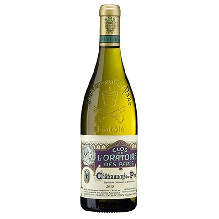 L’Oratoire des Papes Rouge Châteauneuf-du-Pape