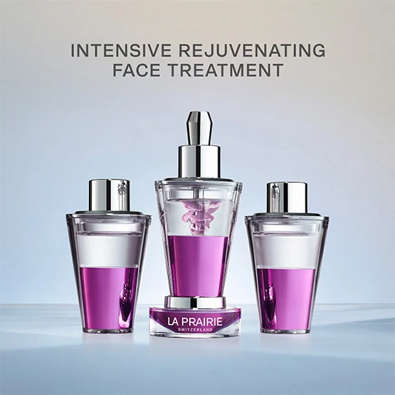 la prairie Platinum Rare Haute-Rejuvenation Protocol