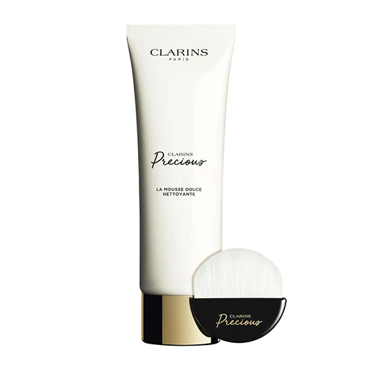 CLARINS Precious Gentle Cleansing Foam