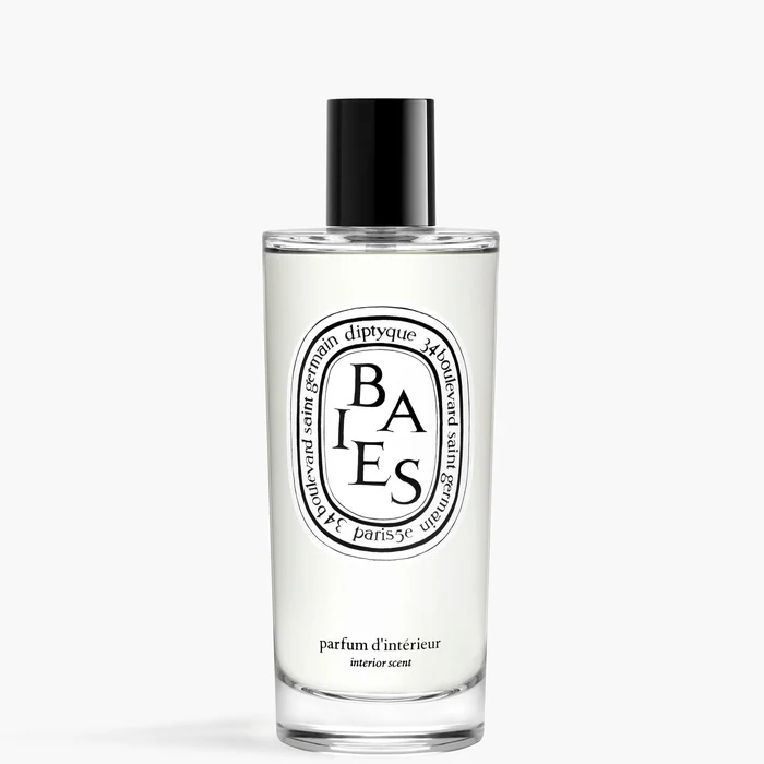 Diptyque Roomspray Baies