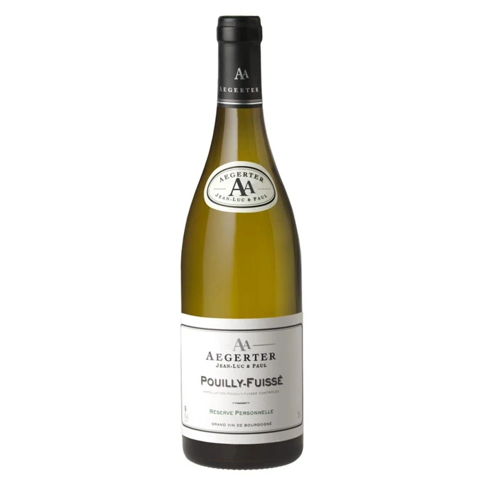 Aegerter Pouilly Fuissé