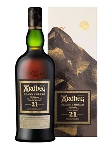 Ardbeg Ardbeg 21YO Islay Single Malt Scotch Whisky Seann Chreag at Vienna