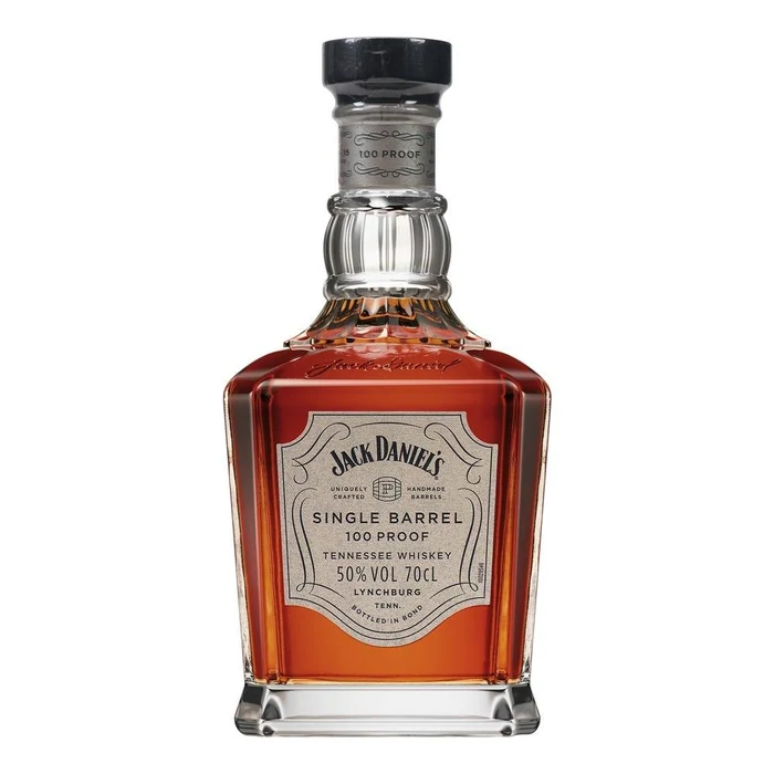 Jack Daniel's Single Barrel 100 Proof