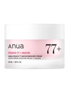 Anua Anua Peach 77 Niacin Enriched Cream