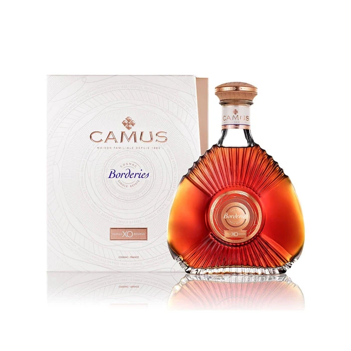 Camus XO Borderies Family Reserve