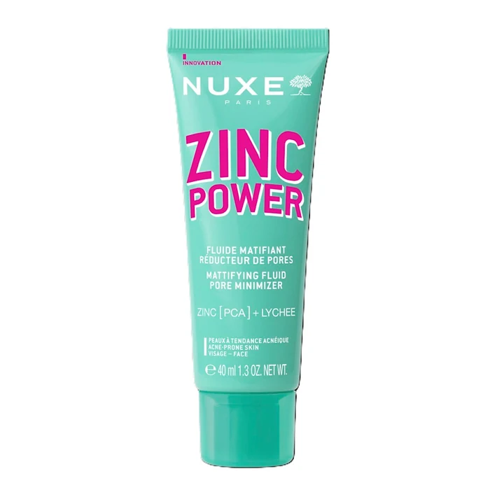 Nuxe Zinc Power Spot Control Mattifying Fluid at Madrid