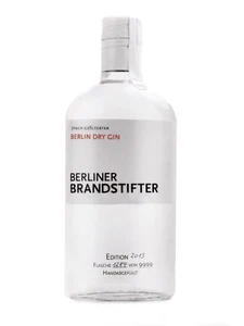 Berliner Brandstifter Berliner Brandstifter Gin