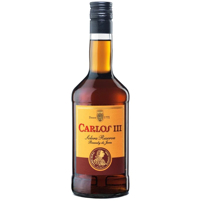 Carlos III Solera Reserva
