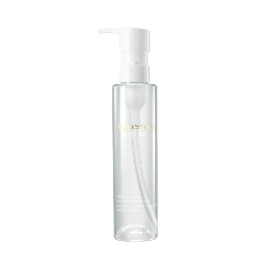 SHU UEMURA brightOil radiance boost soothing cleansing oil 150ML