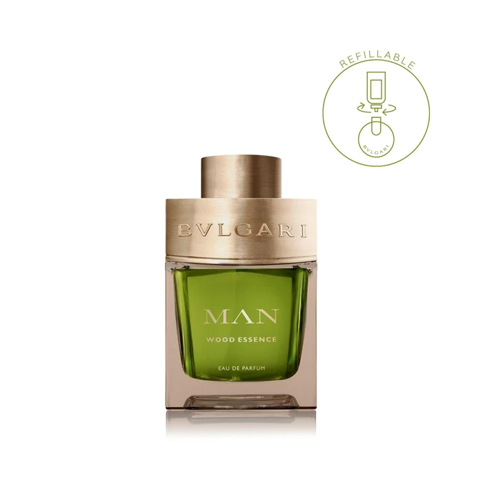 Bvlgari Bvlgari Man Wood Essence
