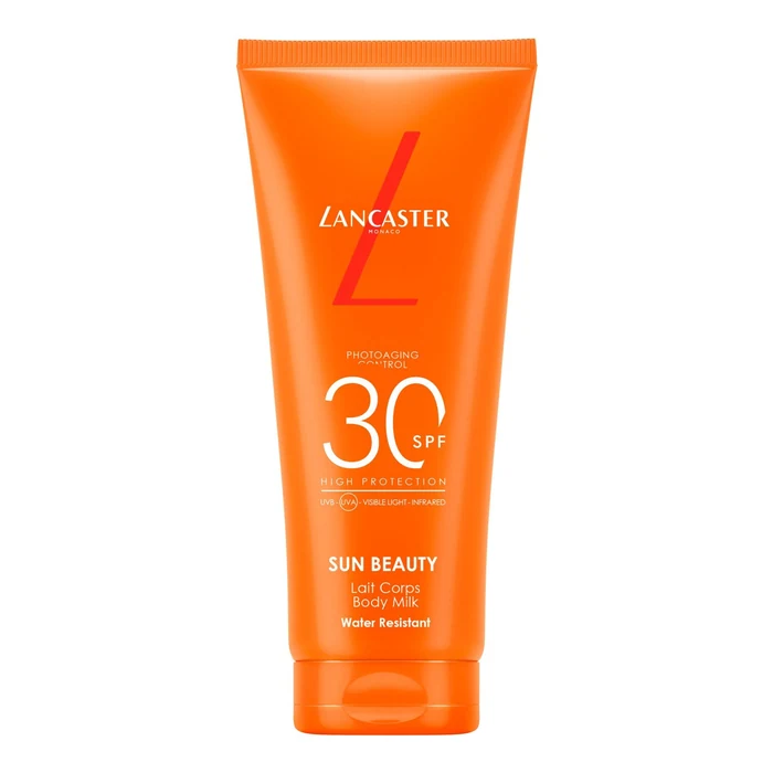 Lancaster Sun Beauty Body Milk