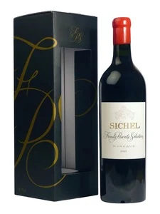 Sichel Family Private Selectio Sichel Family Private Selection, Margaux, AOC, dry, red Giftpack