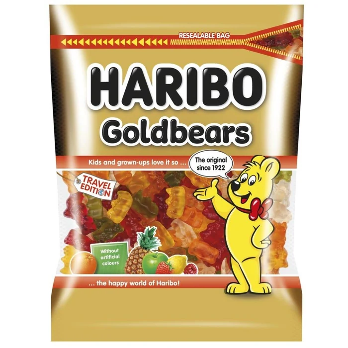 Haribo Goldbears Pouch