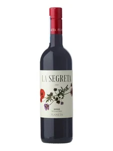 Planeta Planeta, La Segreta, Sicily, IGP, dry, red, (organic)