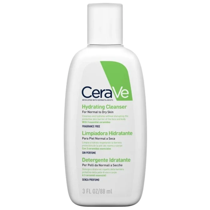 CeraVe Hydrating Cleanser
