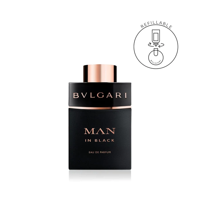 Bvlgari Bvlgari Man In Black