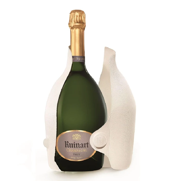 Ruinart R de Ruinart - Second Skin Packaging