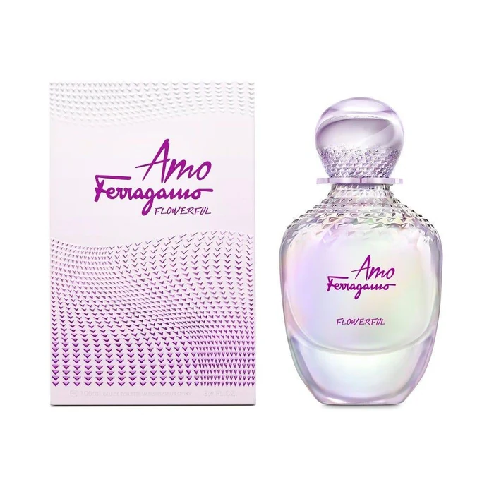 Ferragamo Amo Flowerful By Salvatore Ferragamo 3.4 Oz (women)