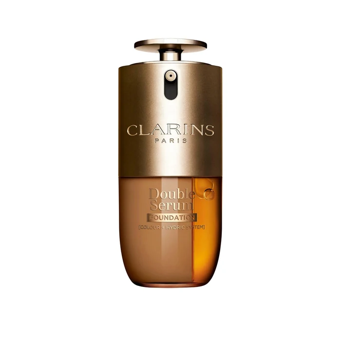 Clarins Double Serum at Paris