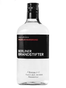 Berliner Brandstifter Berliner Brandstifter Kornbrand