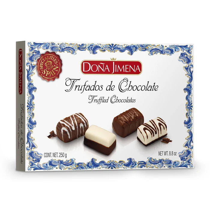 Doña Jimena Turrones Trufados 250g