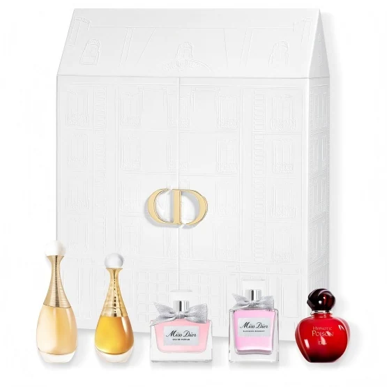 C.DIOR Le 30 Montaigne Set of 5 Fragrance Miniatures