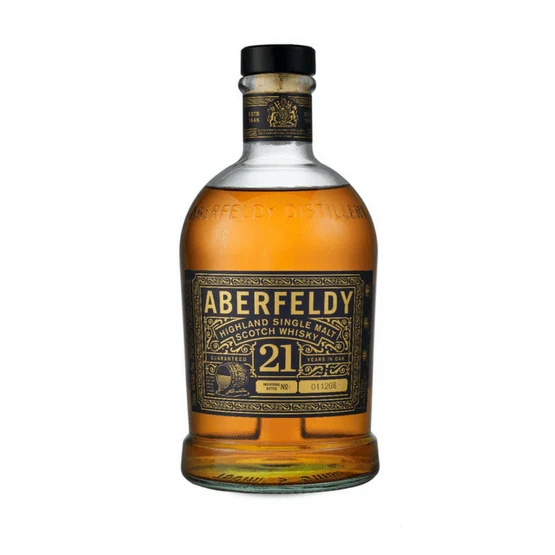 BACARDI Aberfeldy 21YO Madeira Cask 700ML