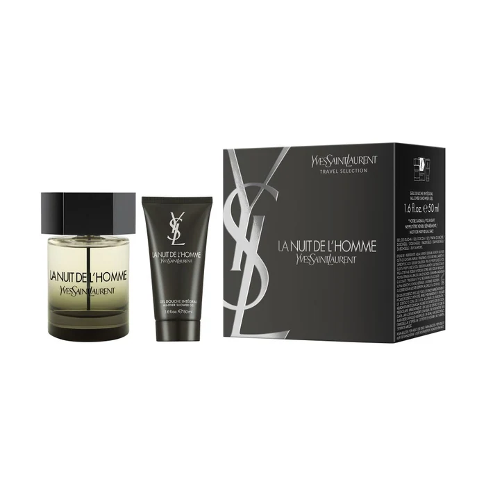 Yves Saint Laurent Nuit Homme Set +